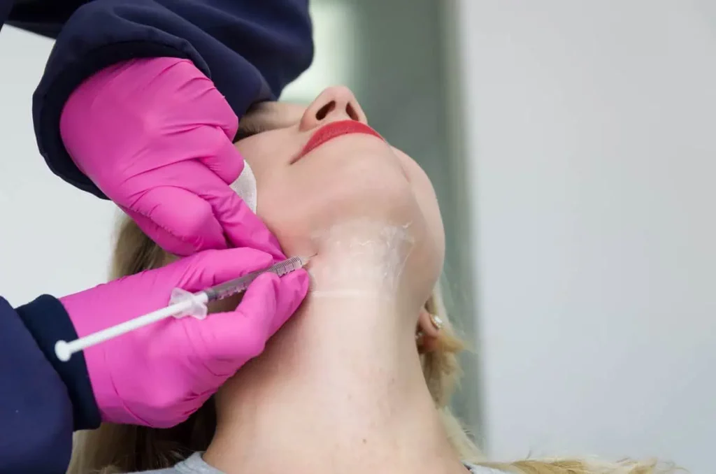 Kybella Treatment by OptiMed 360 in Carmel IN